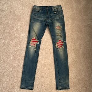 Amiri jeans